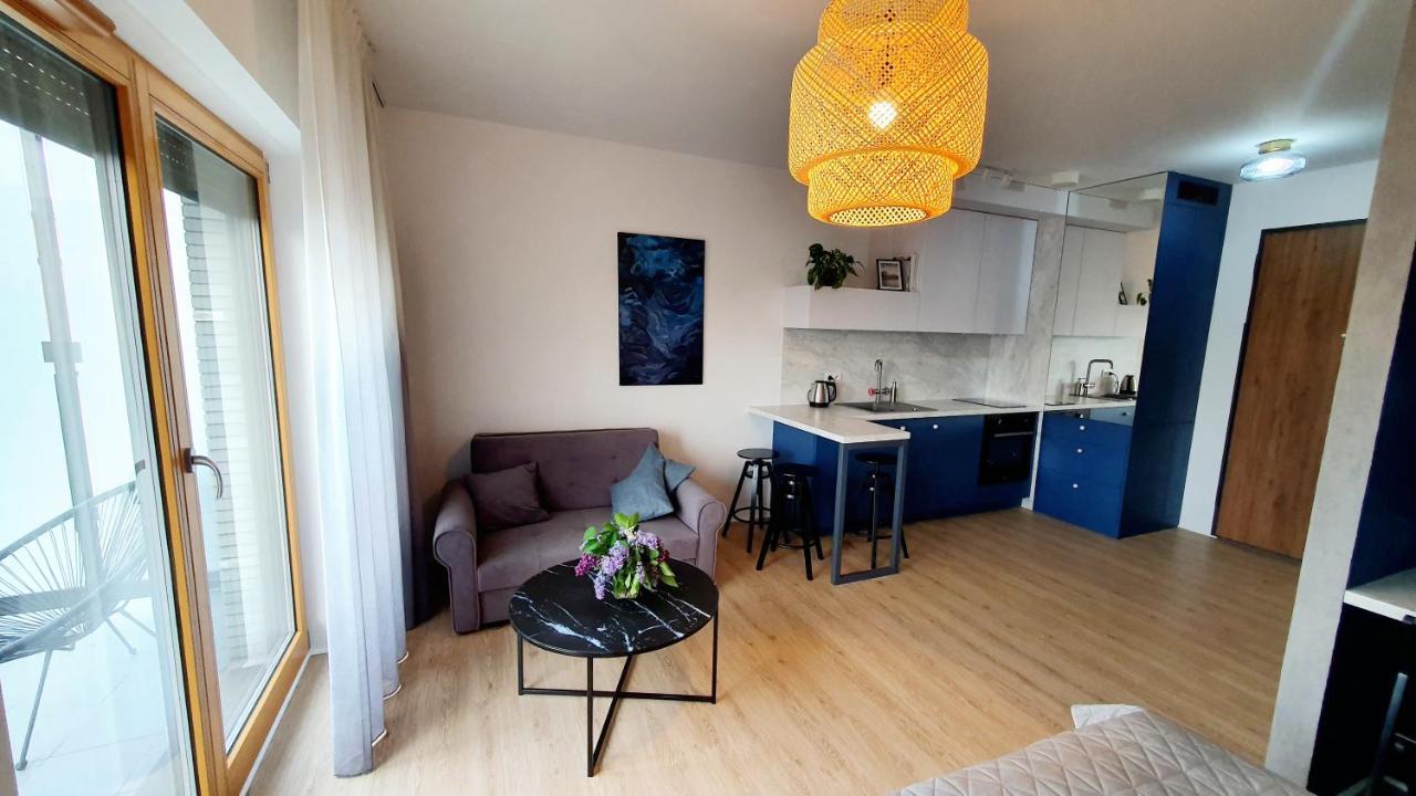Apartament Dobra Fala Gdańsk Extérieur photo