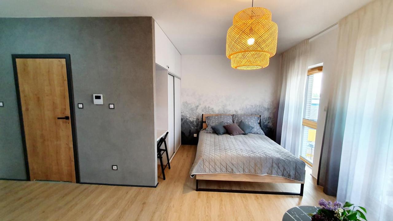 Apartament Dobra Fala Gdańsk Extérieur photo