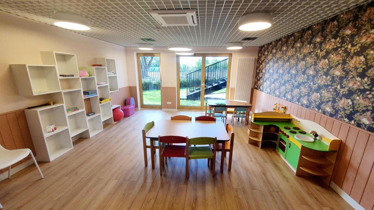 Apartament Dobra Fala Gdańsk Extérieur photo