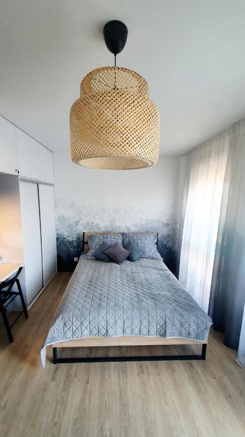 Apartament Dobra Fala Gdańsk Extérieur photo