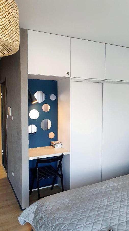 Apartament Dobra Fala Gdańsk Extérieur photo