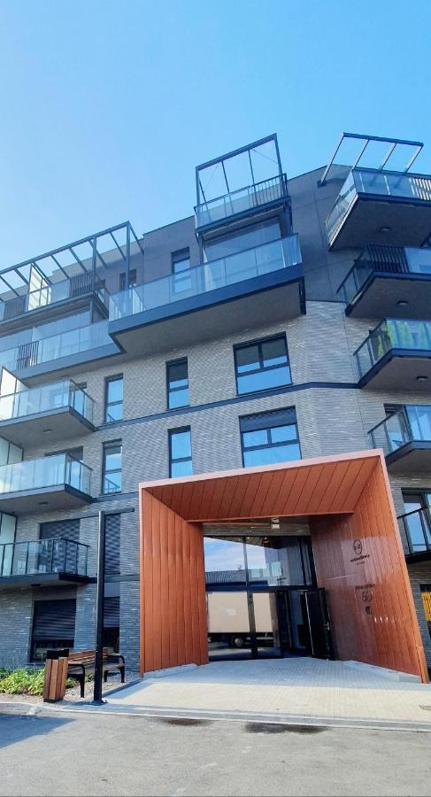 Apartament Dobra Fala Gdańsk Extérieur photo